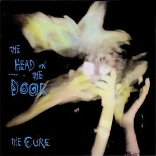 The Head On The Door album cover